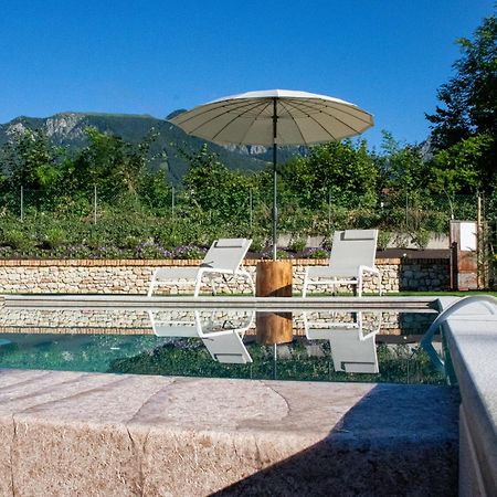 B&B Al Fienile Paderno del Grappa ภายนอก รูปภาพ