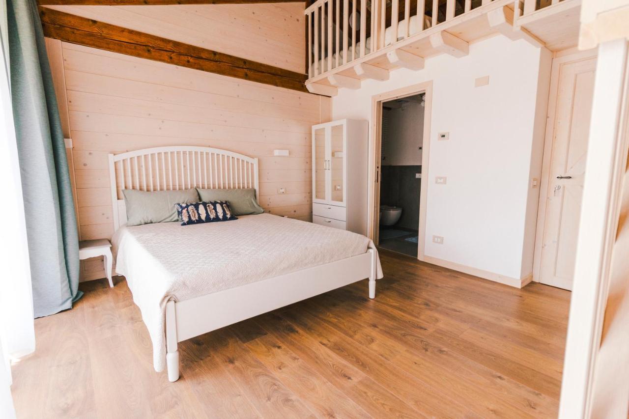 B&B Al Fienile Paderno del Grappa ภายนอก รูปภาพ