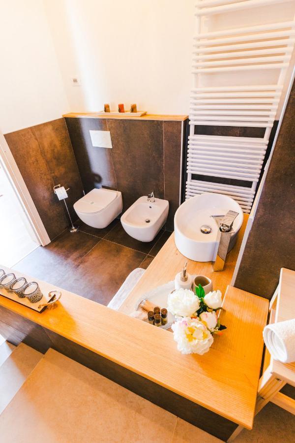 B&B Al Fienile Paderno del Grappa ภายนอก รูปภาพ