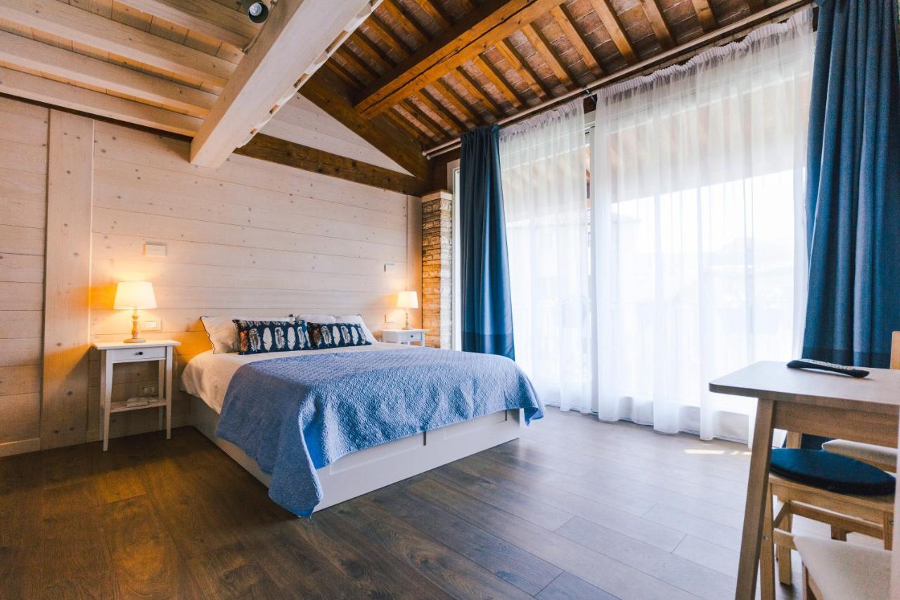 B&B Al Fienile Paderno del Grappa ภายนอก รูปภาพ