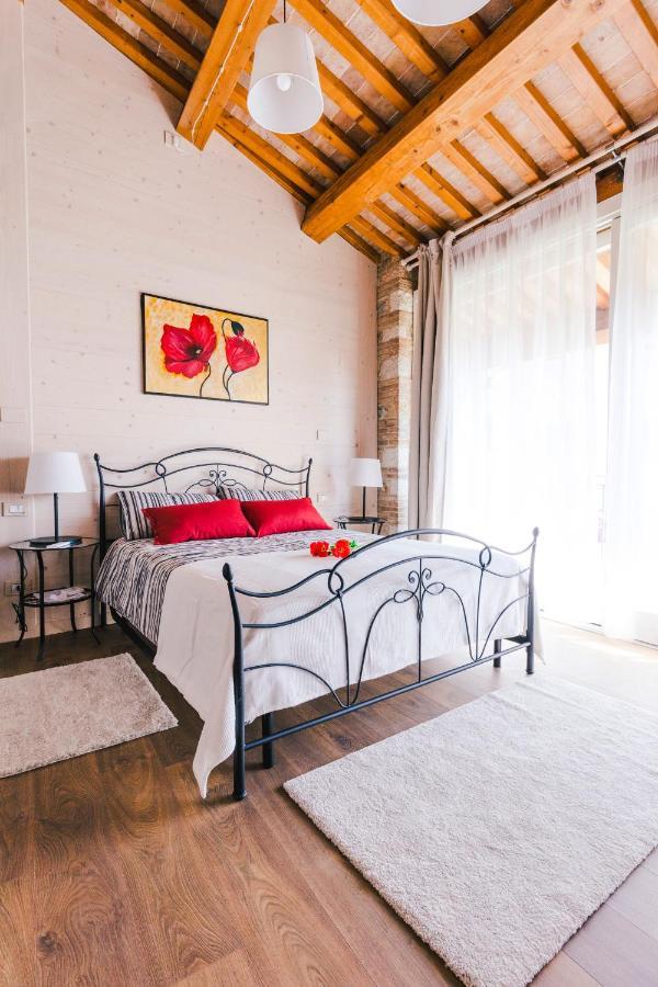 B&B Al Fienile Paderno del Grappa ภายนอก รูปภาพ