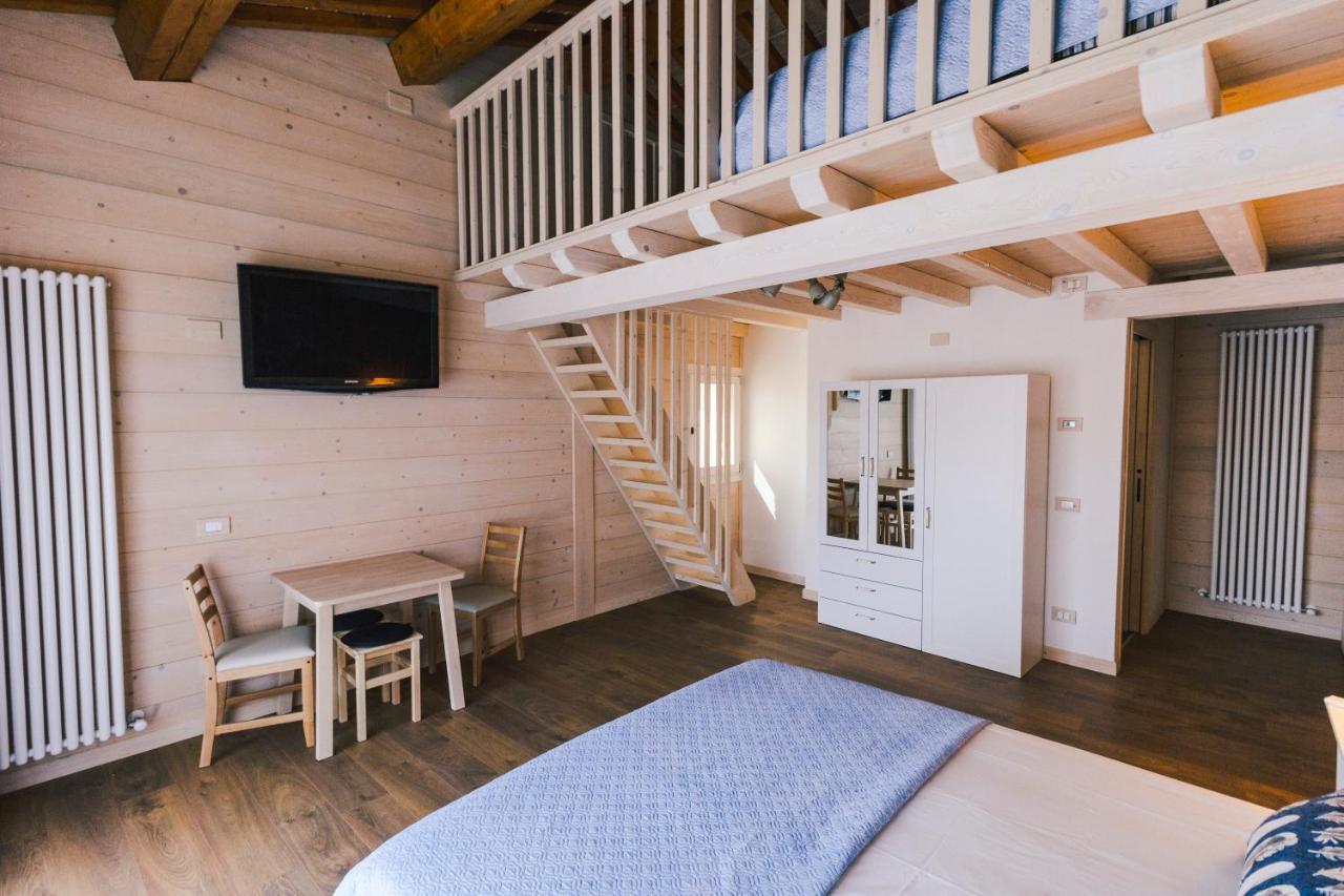 B&B Al Fienile Paderno del Grappa ภายนอก รูปภาพ