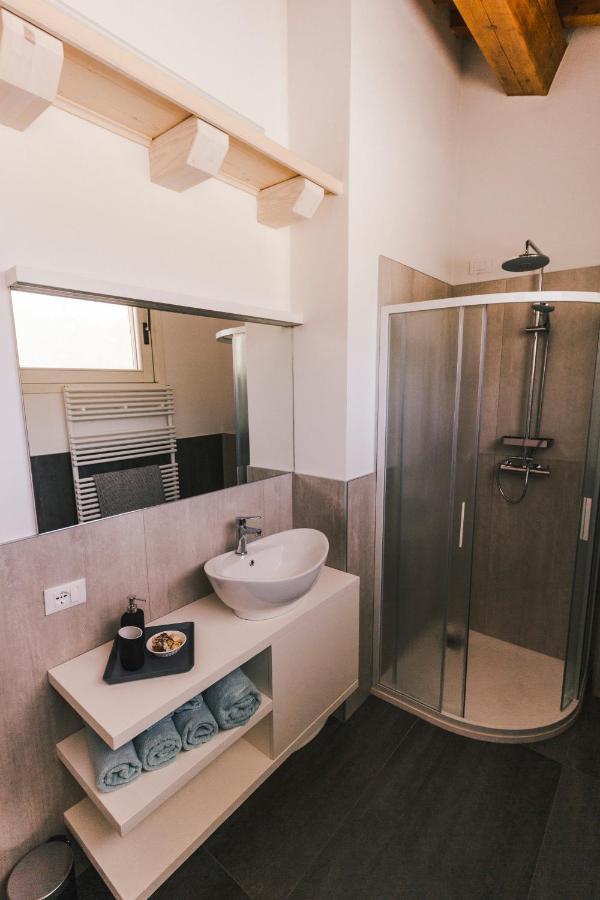 B&B Al Fienile Paderno del Grappa ภายนอก รูปภาพ