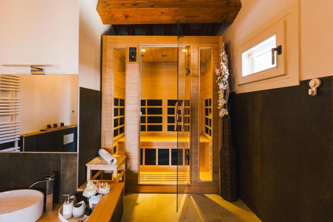 B&B Al Fienile Paderno del Grappa ภายนอก รูปภาพ
