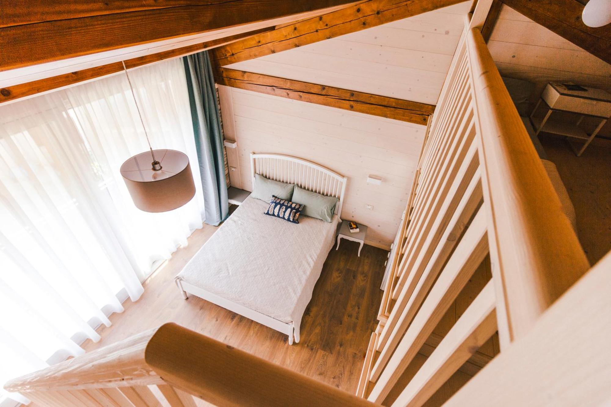 B&B Al Fienile Paderno del Grappa ภายนอก รูปภาพ