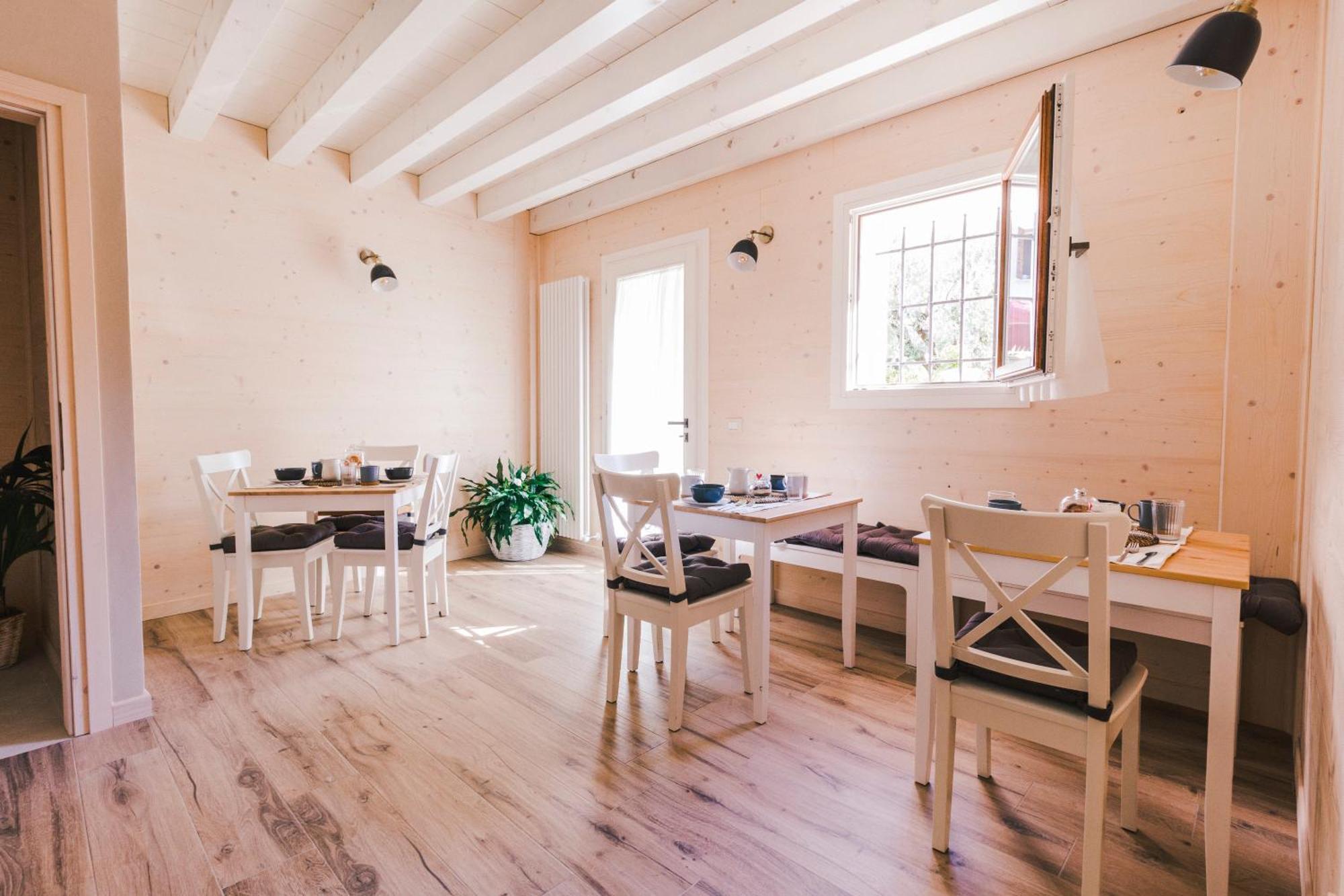 B&B Al Fienile Paderno del Grappa ภายนอก รูปภาพ