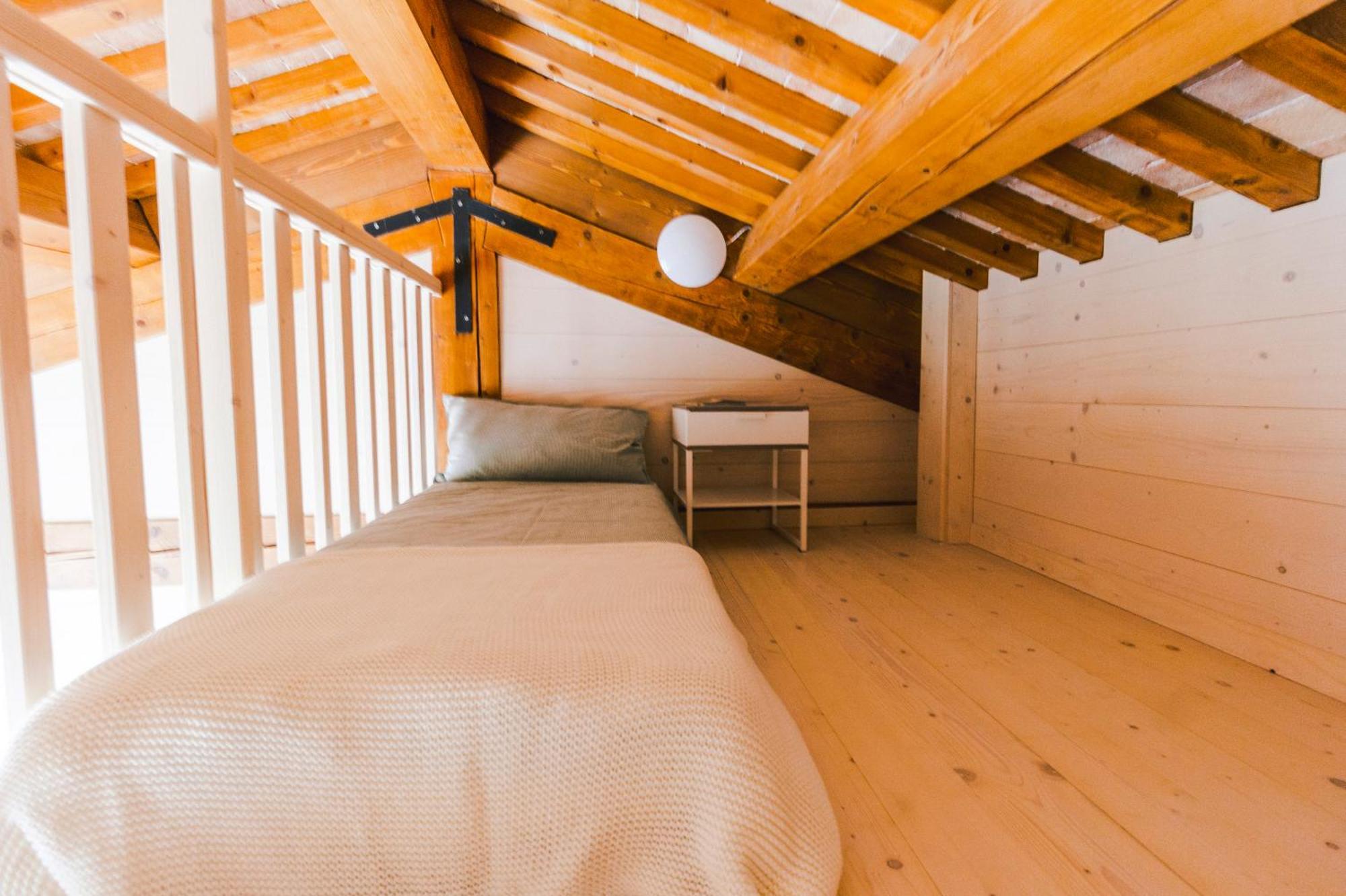 B&B Al Fienile Paderno del Grappa ภายนอก รูปภาพ