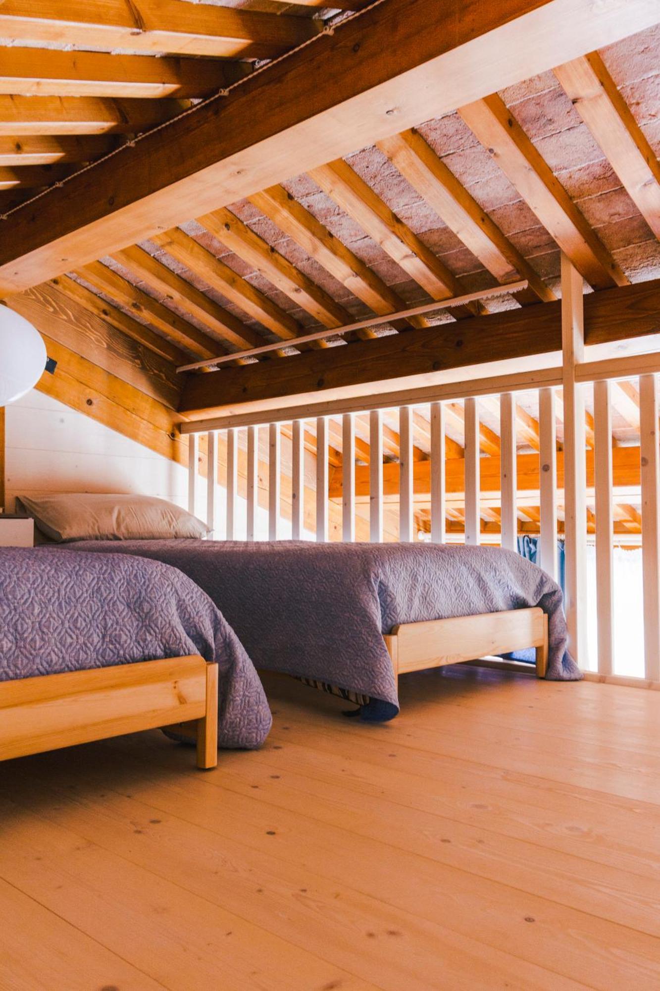 B&B Al Fienile Paderno del Grappa ภายนอก รูปภาพ