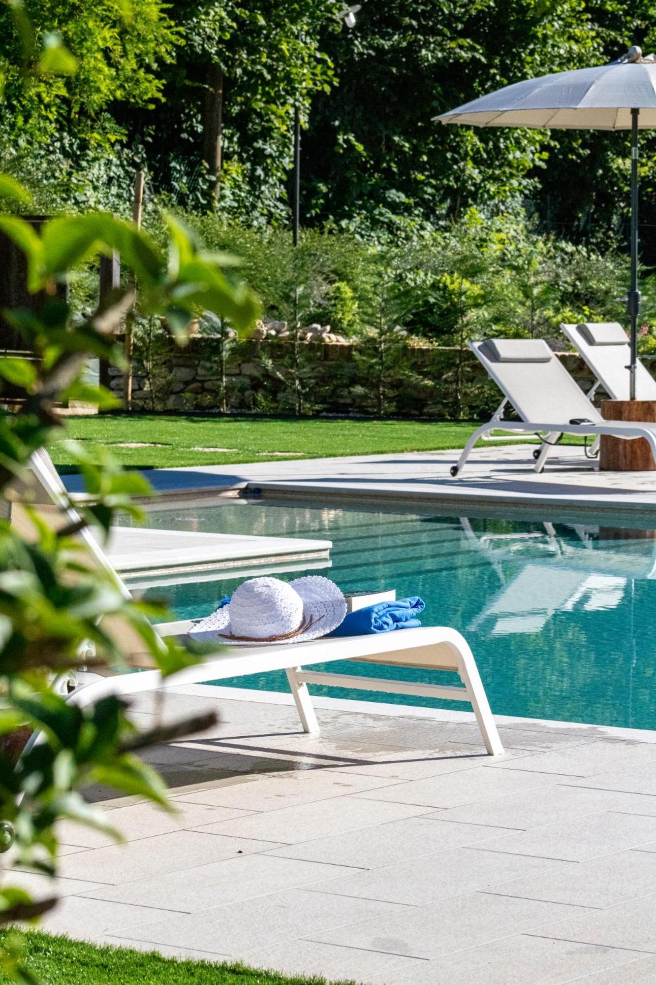 B&B Al Fienile Paderno del Grappa ภายนอก รูปภาพ